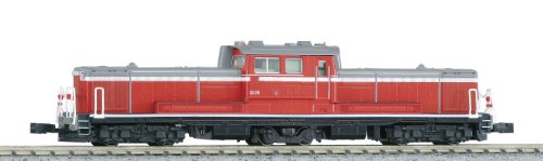 Kato 7008-3 Dd51 Diesel Locomotive Warm Weather-image