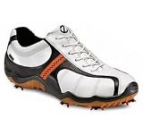 ecco �V���[�Y �S���t�V���[�Y �J�W���A���^�C�v EG38674 �z���C�g�^�I�����W 27.5cm / ecco44