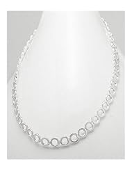 Necklace In 92.5 Sterling Silver