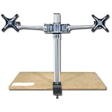 Targus AWE33US Ergonomic Dual LCD Display Arm