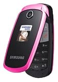 Samsung - T�l�phone portable SGH-E790 - Bluetooth / Appareil photo 2 m�gapixel / MP3 / slot m�moire MicroSD  - rose