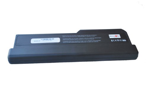 Battery1inc 9-cells 7800mAh High Capacity Replacement Laptop Battery for Dell Vostro 1310 1510 2510 Series NoteBook PCs