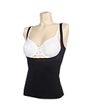 Carol Wior Wear Your Own Bra Tummy Control Camisole Cami