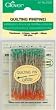 Clover Quilting Pins, Fine
