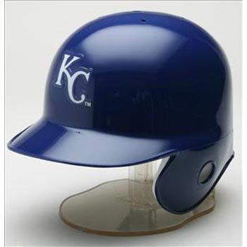 Kansas City Royals Replica Mini Helmet (Quantity of 1)