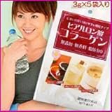 ヒアルロン酸コラーゲン