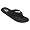 Black/black