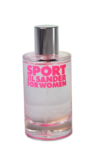 Jil Sander Sport for Women femme/woman, Eau de Toilette, Vaporisateur/Spray, 50 ml Preisvergleich