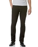 Kenneth Cole - Kenneth Cole New York Boot Cut Dark Brown Wash Jeans