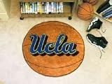 29 Round UCLA Bruins Basketball Mat