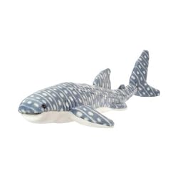 WHALE SHARK 22" PLUSH TOY BY WILD REPUBLIC