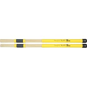 Vic Firth Steve Smith Tala Wand -- Bamboo