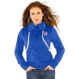 Chicago Cubs Women's Sweetspot Jacket from Touch by Alyssa Milano