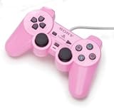 Playstation 2 - Controller Dual Shock PINK (OEM) von Sony