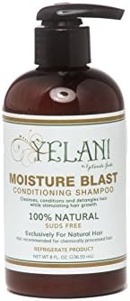 Yelani's Moisture Blast Conditioning Shampoo