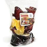 Beefeaters Cow Ears Dog Chew Treats by Beefeaters