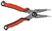 Sporting Goods : Berkley 6-Inch Bent Nose Power Pliers and Sheath