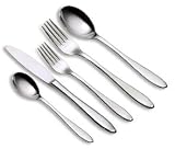 Cuisinox FLA20 Alpha 20 piece Flatware Set