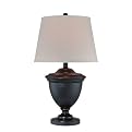 Adamo Table Lamp - Dark Bronze (29.5")&nbsp;