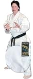 Sporting Goods : White Single Weave Hayashi Judo Gi - Size 00