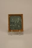 1/6 Plate Daguerreotype Man & Woman