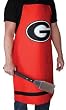 Georgia BBQ Jersey Grilling Apron