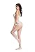 Amoretu Womens Sexy Lingerie Strap Bodysuits Crotchless Bodystocking