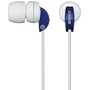 Sony Mdr-Ex32Lp/Blu Ex Earbuds Headphones (Blue)