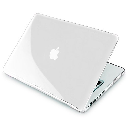 Snap-on Case compatible with Apple® MacBook® Pro, Clear