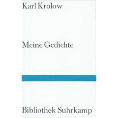 Meine Gedichte (Bibliothek Suhrkamp)