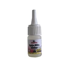 Nigrin 74090 Blitzkleber 10 Gramm