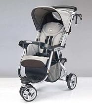 Peg Perego Vela Stroller, Java
From Peg Perego USA
