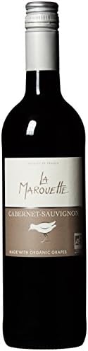2014 La Marouette Cabernet Sauvignon - Certified Organic (AB)