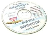 31z s%2B6ekdL. SL160  LEARN MICROWAVE OVEN REPAIR   ON CD ROM