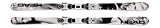 Head Jon Olsson Pro Skis NEW 07/08