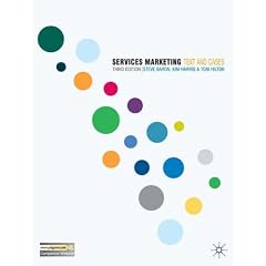 Services Marketing: Text and Cases