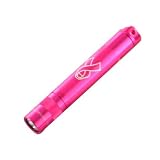 MAGLITE K3AMW6 National Breast Cancer Solitaire Flashlight, Pink