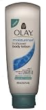 Olay Moisturinse In Shower Body Lotion W/ Aloe & Vitamin E for Sensitive Skin Unscented 15.2 FL oz.