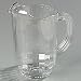 Clear Polycarbonate Pitcher (5540-07)