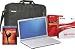 Sony VAIO Blu-ray Dual Core Laptop Bundle with The Karate Kid Blu-Ray, OGIO Laptop Case & Antivirus Software Intel® Pentium ® Processor Dual core P6100 2.0GHz / 15.5 Display / 4GB Memory / 320GB Hard Drive / Webcam / WIfi /- Silvery White
