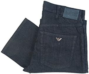 Armani Jeans Aj Men's Jeans 33 Denim