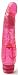 Topco Sales 7229-6 Climax Gems Fuschia Phallus Vibrator