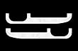 Mack Trucks Interior Door Kick Panel 1993+ CH, CL
