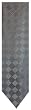 Men's Donald Trump Signature Collection Necktie Neck Tie Silk Silver
