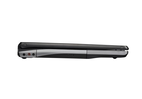 Sony VAIO VGN-AR710E & B 17-inch Laptop (1.6 GHz Intel Pentium Dual Core T2330 Processor, 2 GB RAM, 200 GB Hard Drive, Vista Premium) Black image
