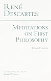 Meditations on First Philosophy (Hackett Classics)