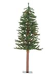 TWELVE 25 IMPORT-S 94391 TREE APLINE 4' MULTI COLOR