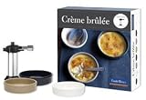 creme brulee torch:Emile Henry Urban Crème Brûlée Set - w/Torch