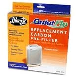Quiet Flo Replacement Carbon Pre-filters, 2 Filters, Fits Model: 30400
