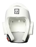 Mooto KTA Recognized Taekwondo Head Gear - White